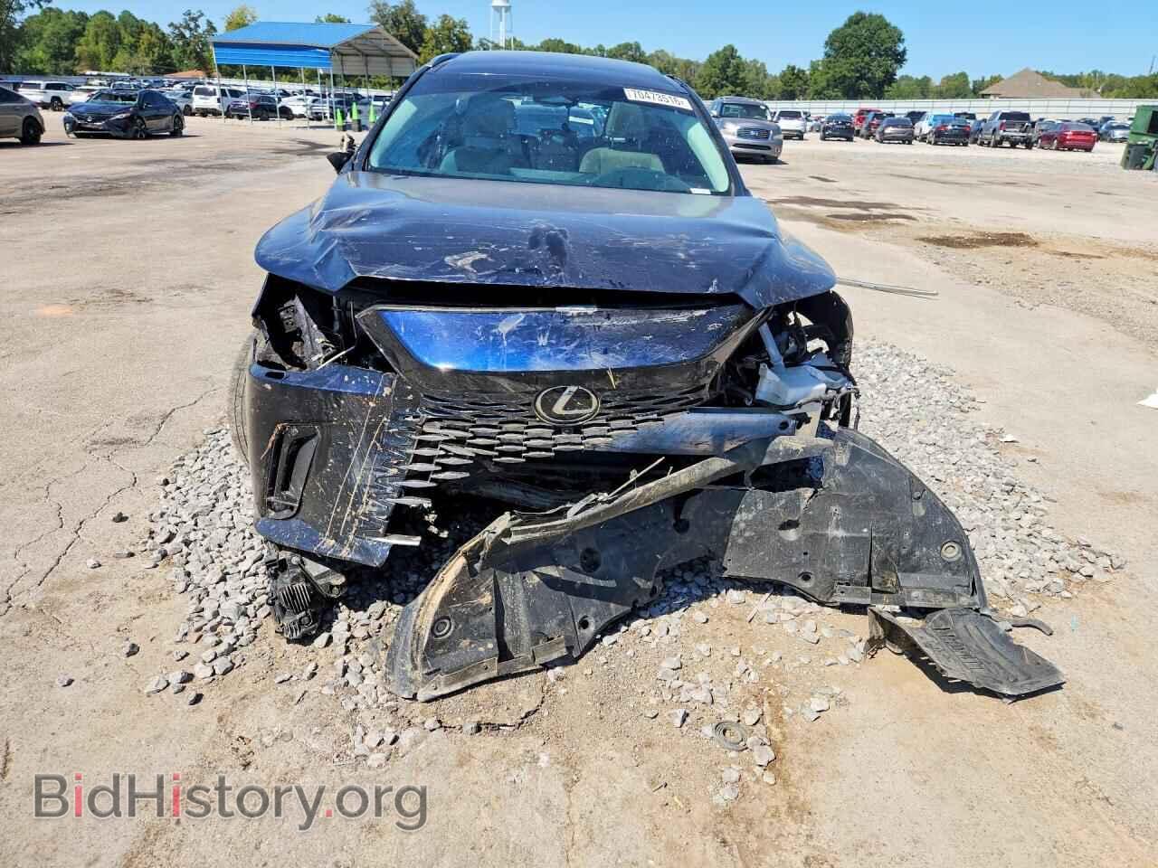 2023 LEXUS RX350 - VIN: 2T2BAMBA5PC014720 - Фото 5
