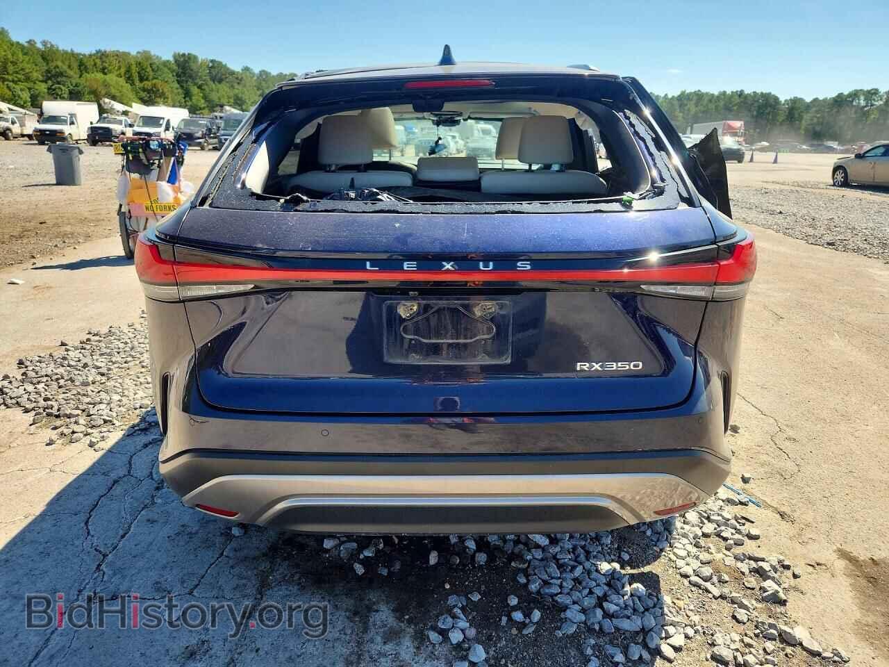 2023 LEXUS RX350 - VIN: 2T2BAMBA5PC014720 - Фото 6