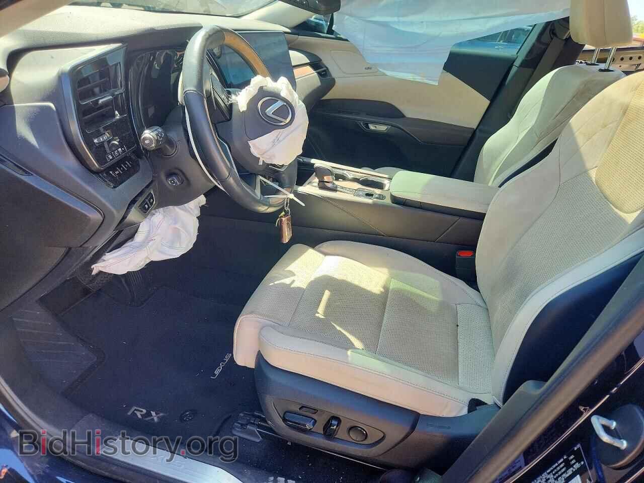 2023 LEXUS RX350 - VIN: 2T2BAMBA5PC014720 - Фото 7