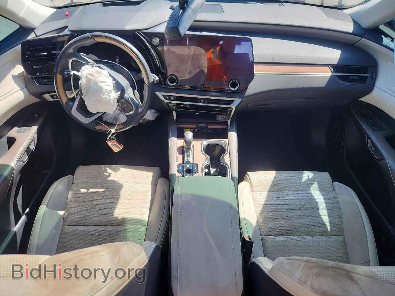 2023 LEXUS RX350 - VIN: 2T2BAMBA5PC014720 - Фото 8