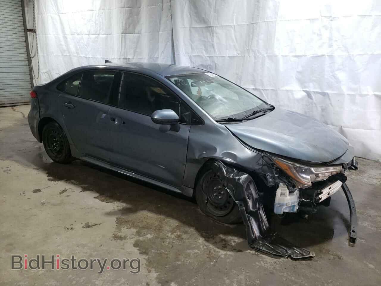 2021 TOYOTA COROLLA - VIN: 5YFEPMAE2MP146933 - Фото 4