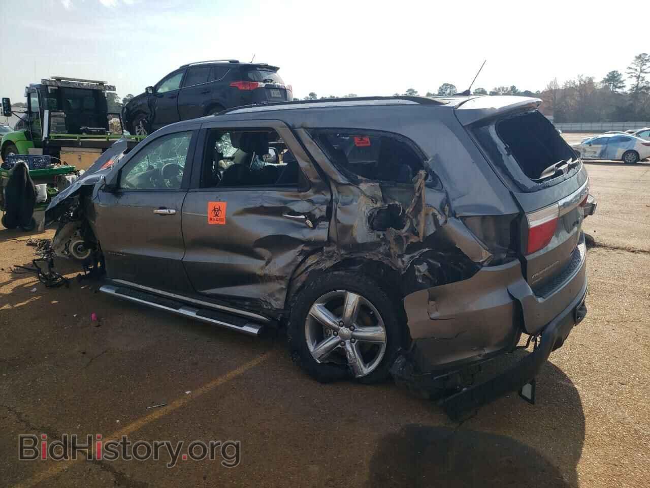 2012 DODGE DURANGO - VIN: 1C4SDJET9CC300984 - Photo 2