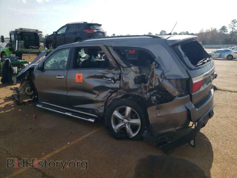 2012 Dodge DURANGO (VIN 1C4SDJET9CC300984) — фото 2 из 14