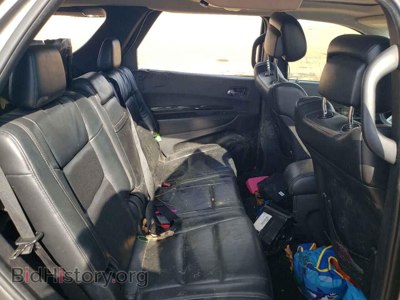 2012 DODGE DURANGO - VIN: 1C4SDJET9CC300984 - Photo 11