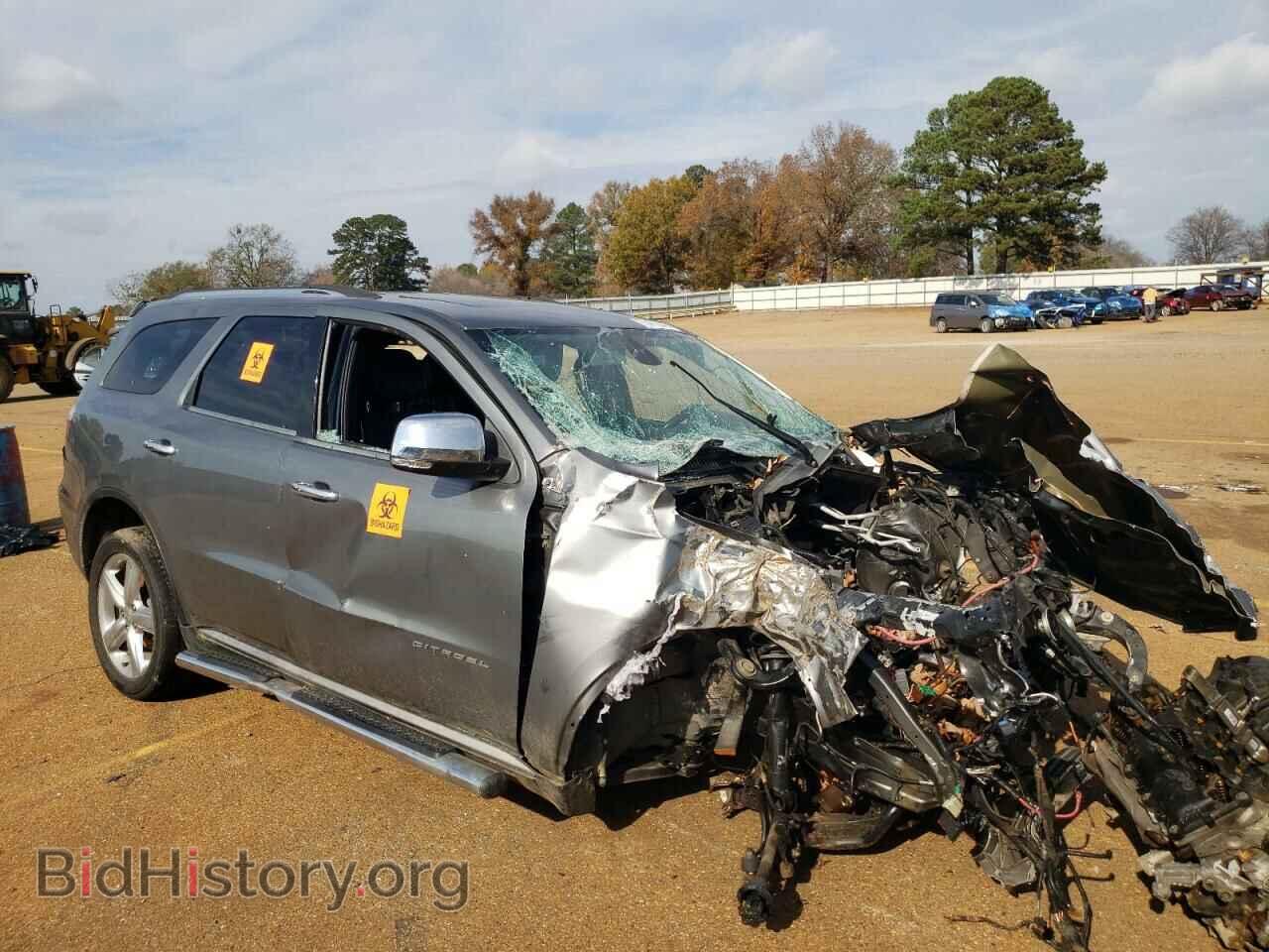 2012 DODGE DURANGO - VIN: 1C4SDJET9CC300984 - Photo 4