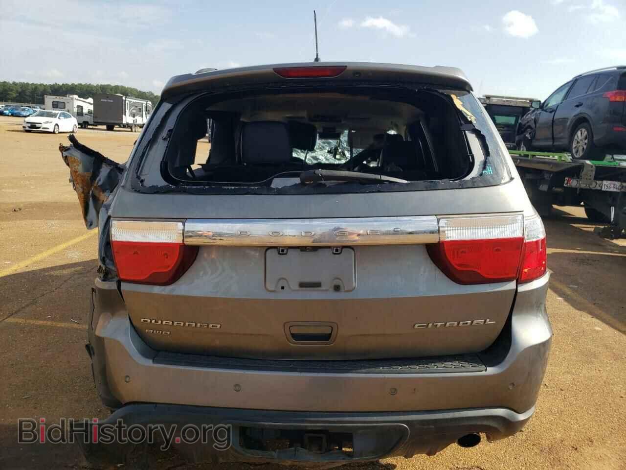 2012 DODGE DURANGO - VIN: 1C4SDJET9CC300984 - Photo 6