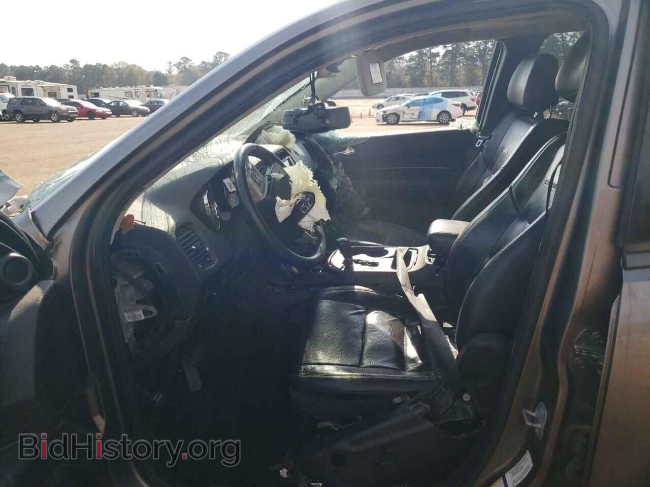 2012 DODGE DURANGO - VIN: 1C4SDJET9CC300984 - Photo 7