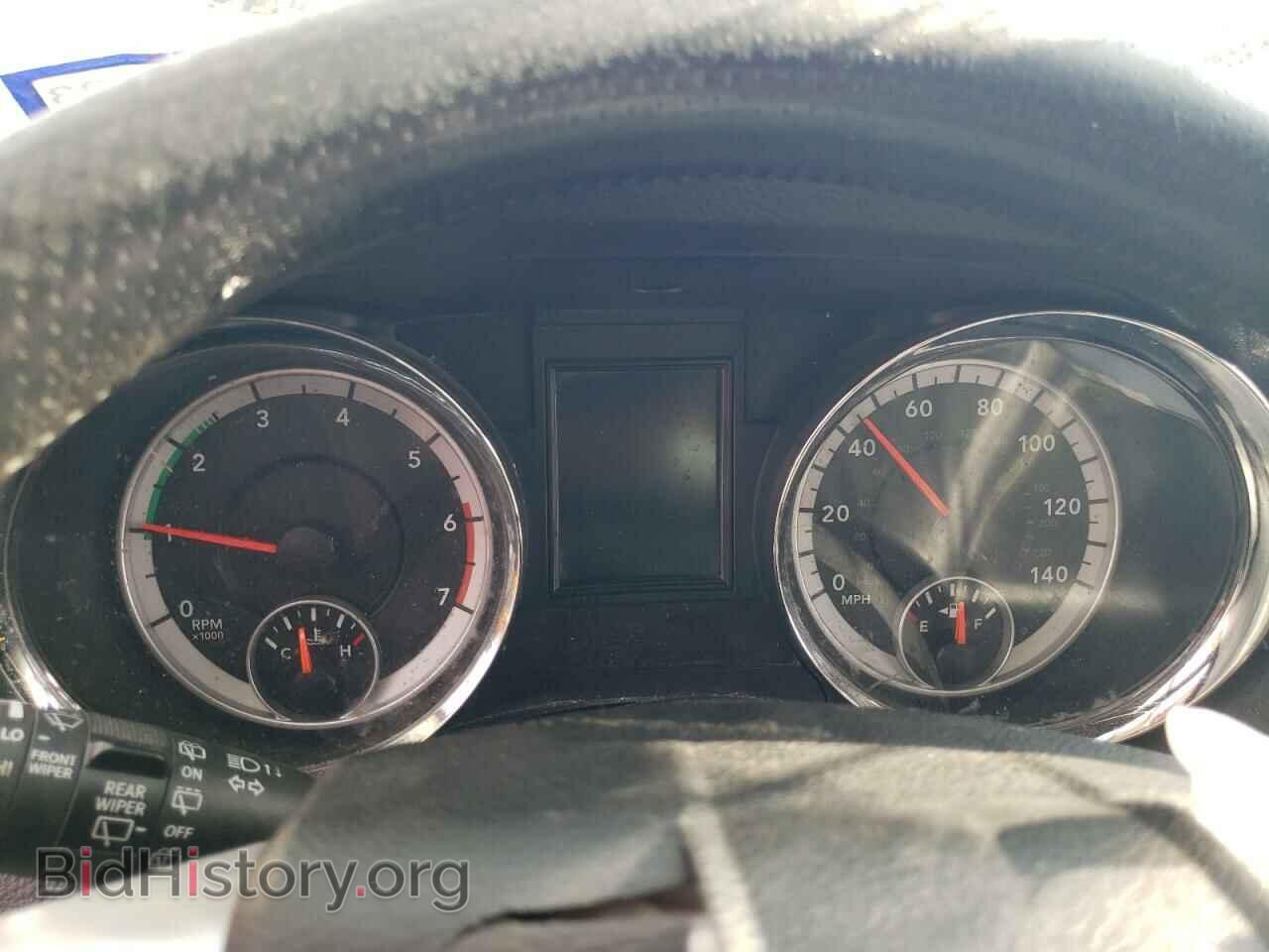 2012 DODGE DURANGO - VIN: 1C4SDJET9CC300984 - Photo 9