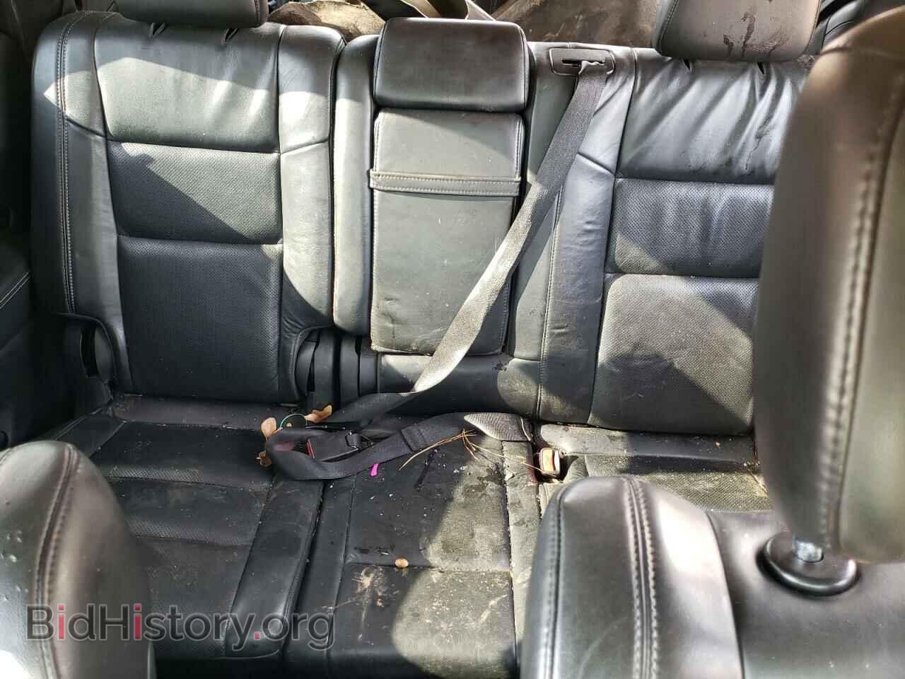 2012 DODGE DURANGO - VIN: 1C4SDJET9CC300984 - Photo 10