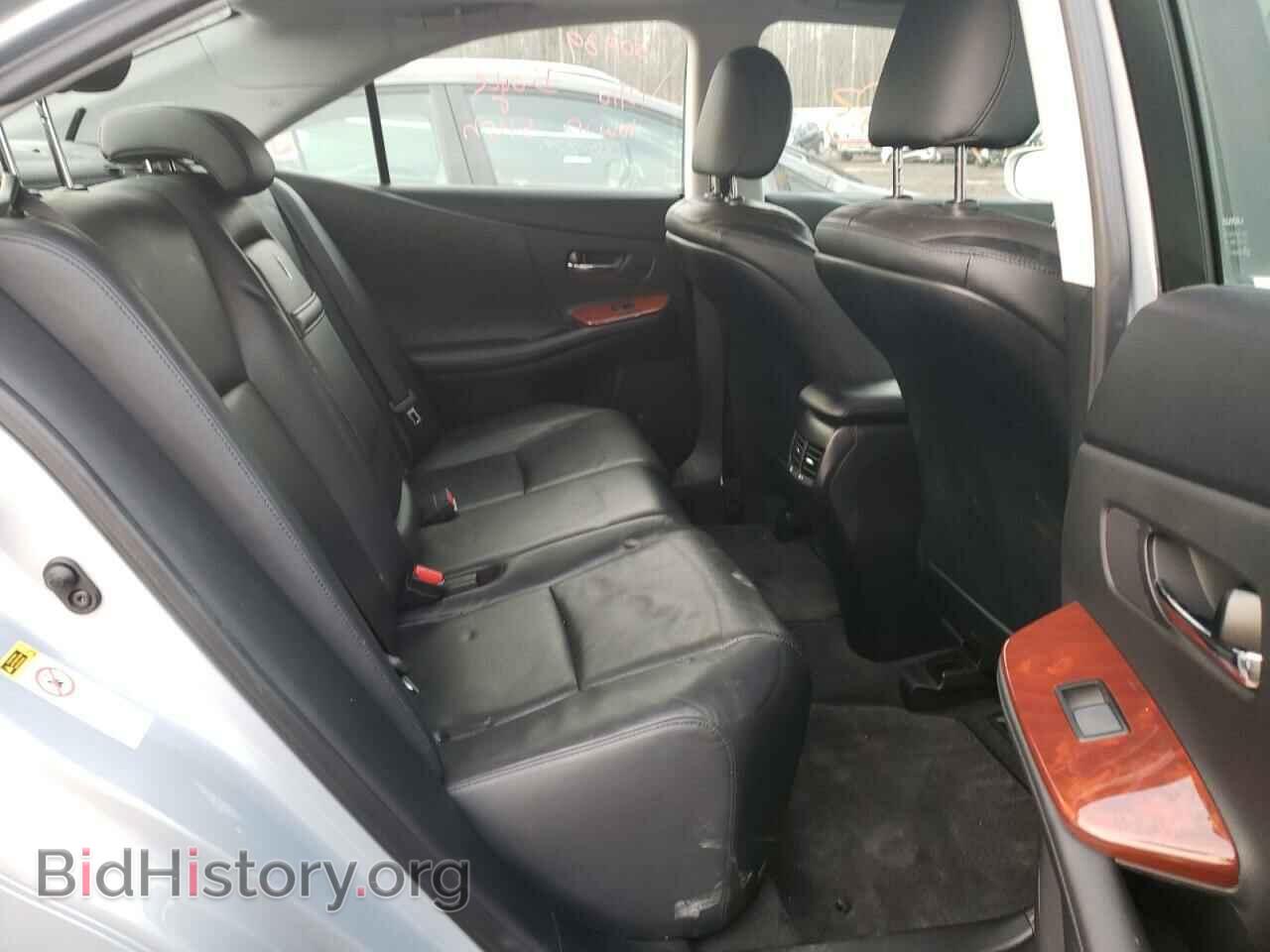 2010 LEXUS HS - VIN: JTHBB1BA5A2000367 - Фото 6