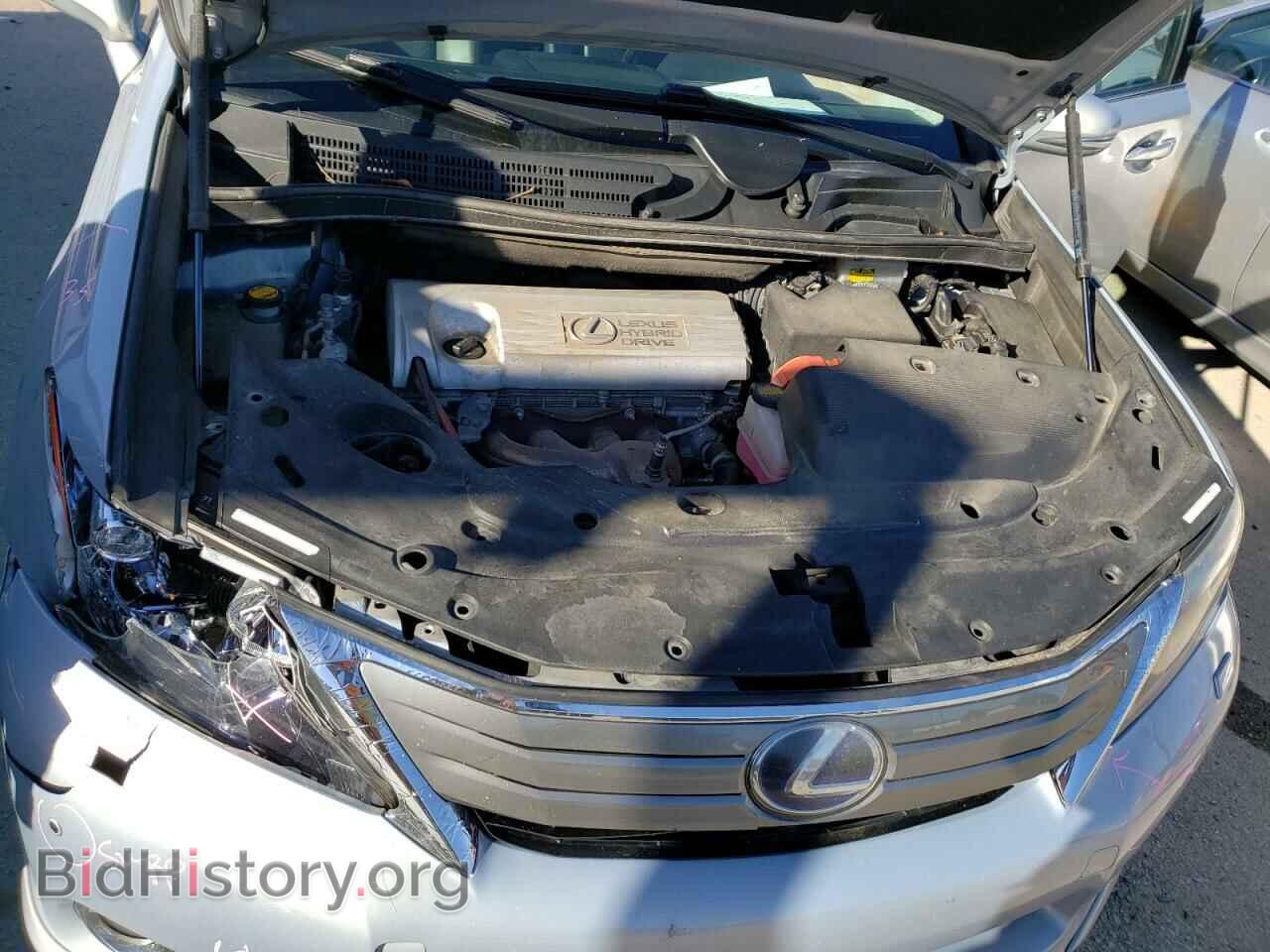 2010 LEXUS HS - VIN: JTHBB1BA5A2000367 - Фото 7