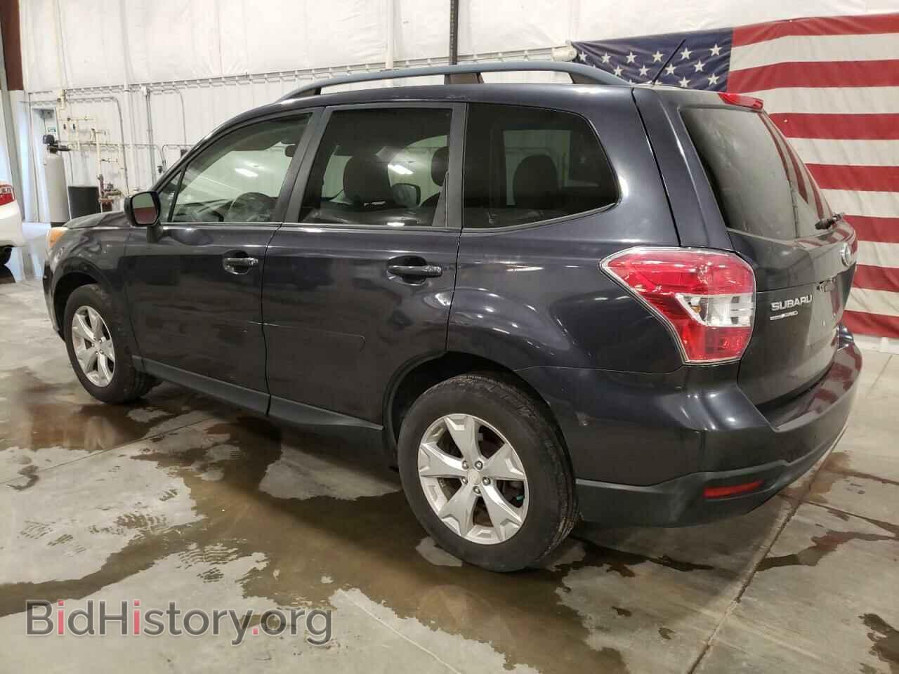 2015 SUBARU FORESTER - VIN: JF2SJAGC1FH512311 - Photo 2