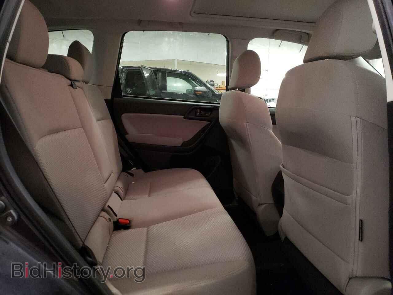 2015 SUBARU FORESTER - VIN: JF2SJAGC1FH512311 - Photo 10