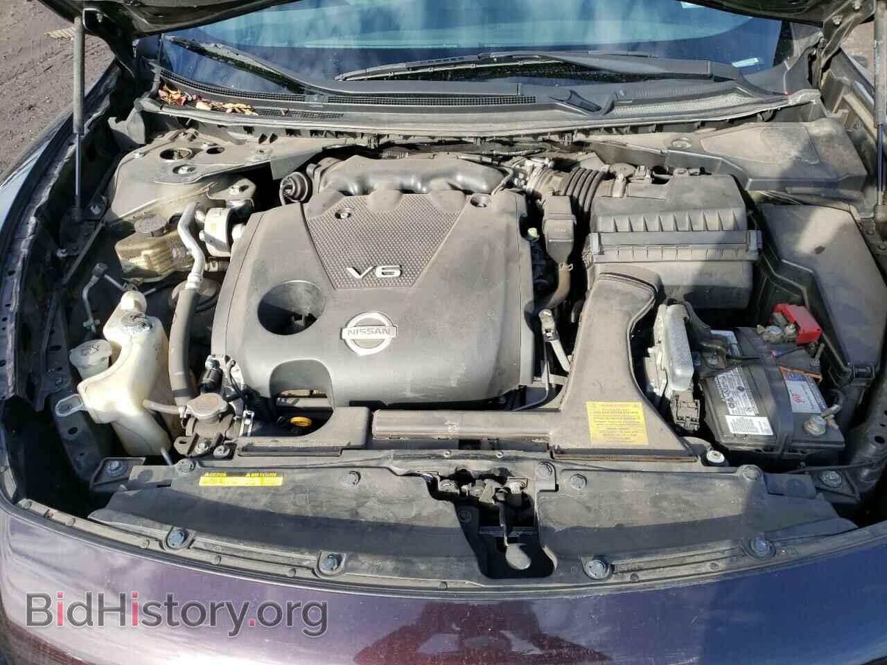 2010 NISSAN MAXIMA - VIN: 1N4AA5AP2AC827871 - Фото 7