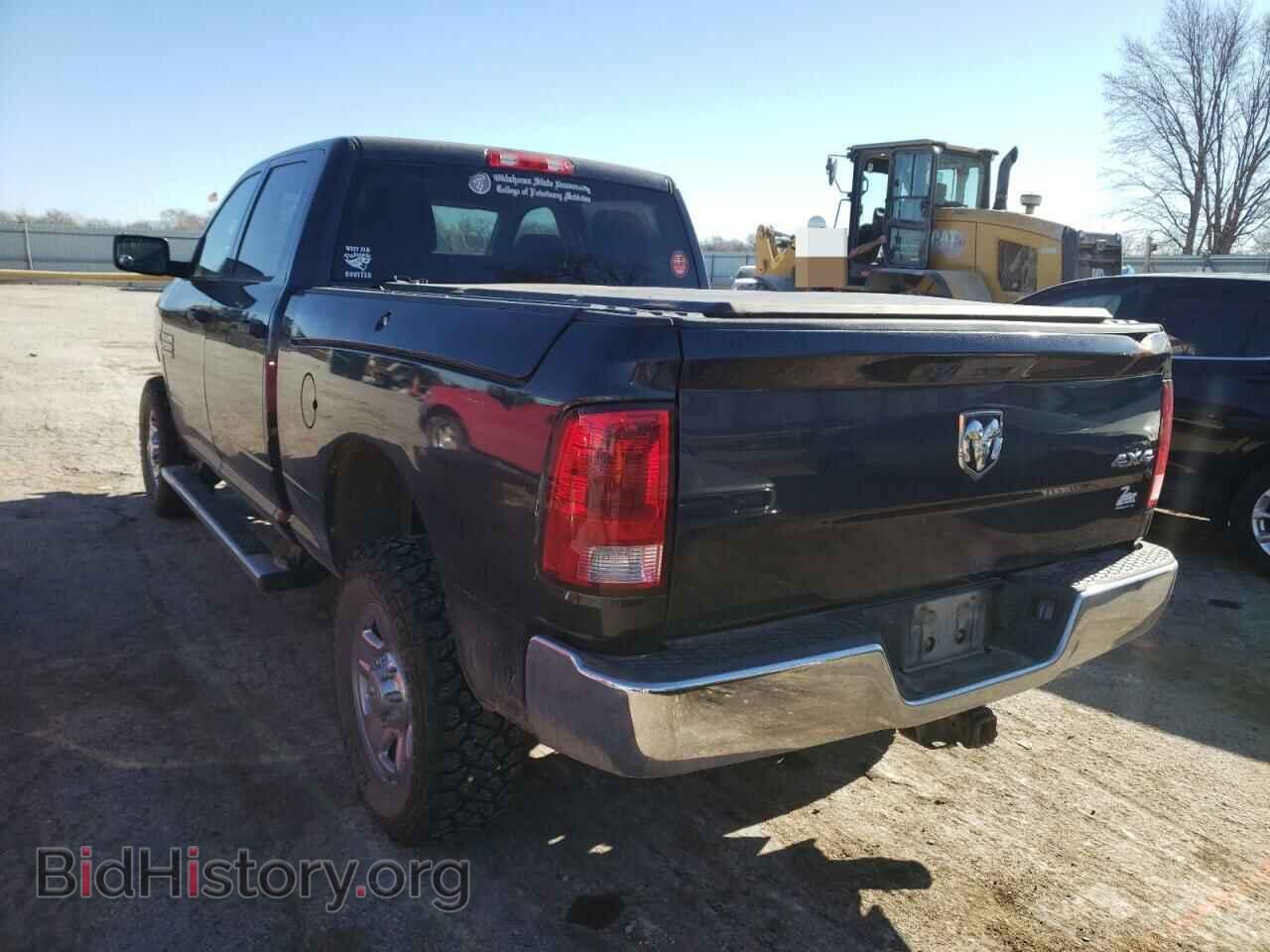 2016 RAM 2500 - VIN: 3C6UR5CJ5GG358474 - Фото 3