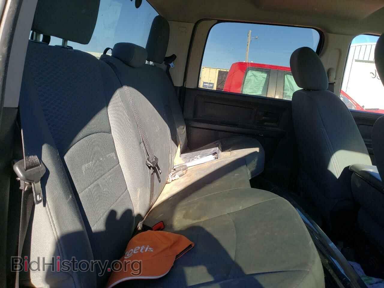 2016 RAM 2500 - VIN: 3C6UR5CJ5GG358474 - Фото 6
