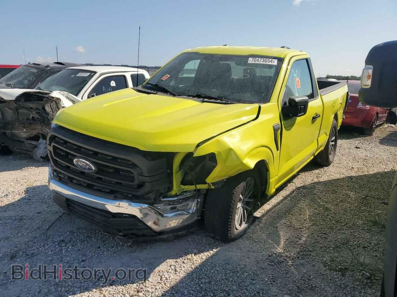 Photo 1FTMF1CB7NKE05030 - FORD All Models 2022