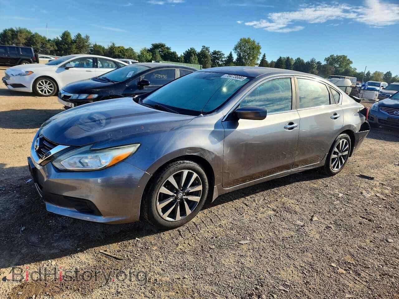 Photo 1N4AL3AP5GC191440 - NISSAN ALTIMA 2016