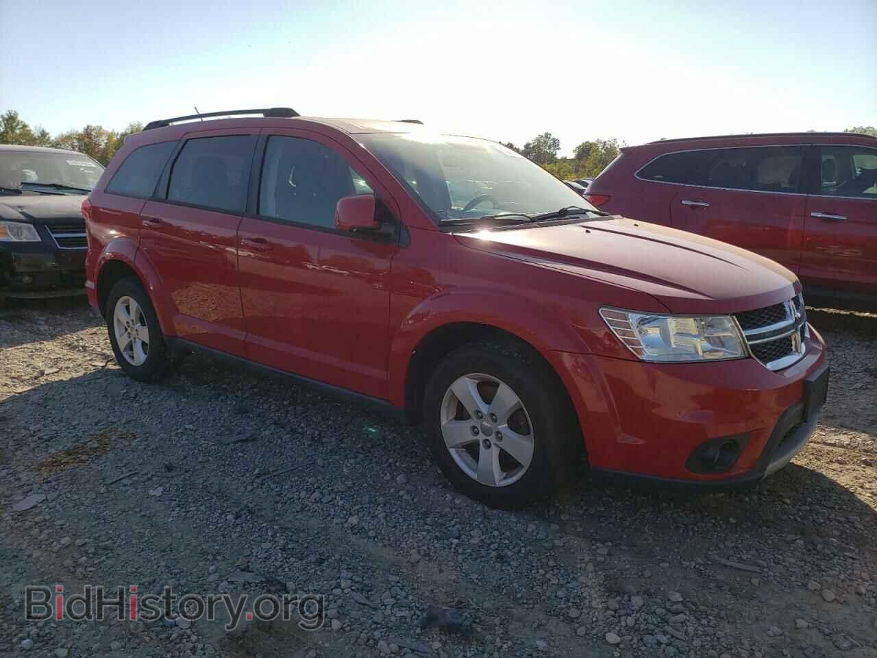 2012 DODGE JOURNEY - VIN: 3C4PDCBG1CT360335 - Фото 4