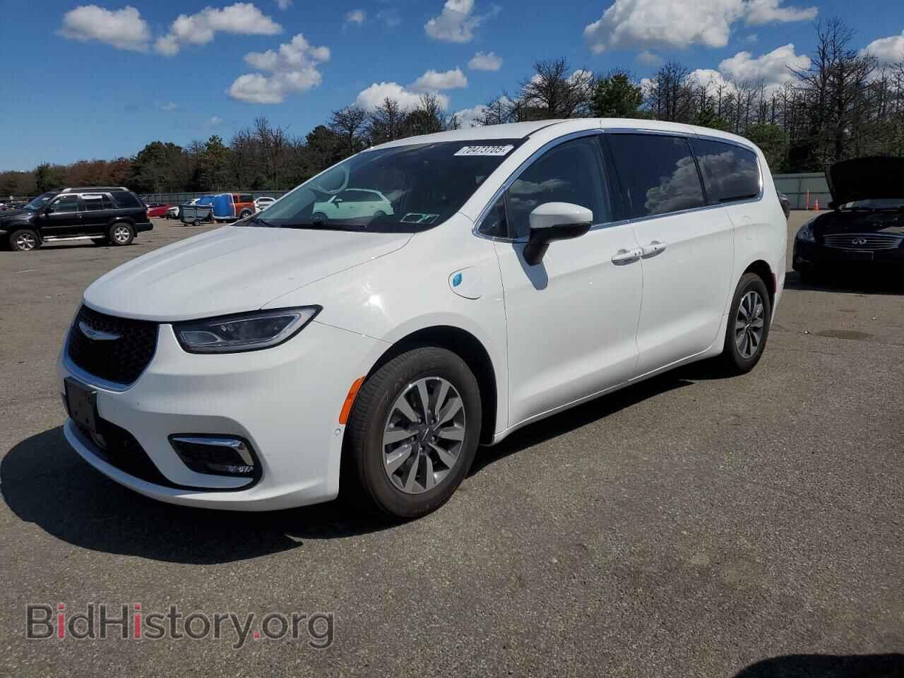 Photo 2C4RC1L76PR523312 - CHRYSLER PACIFICA 2023