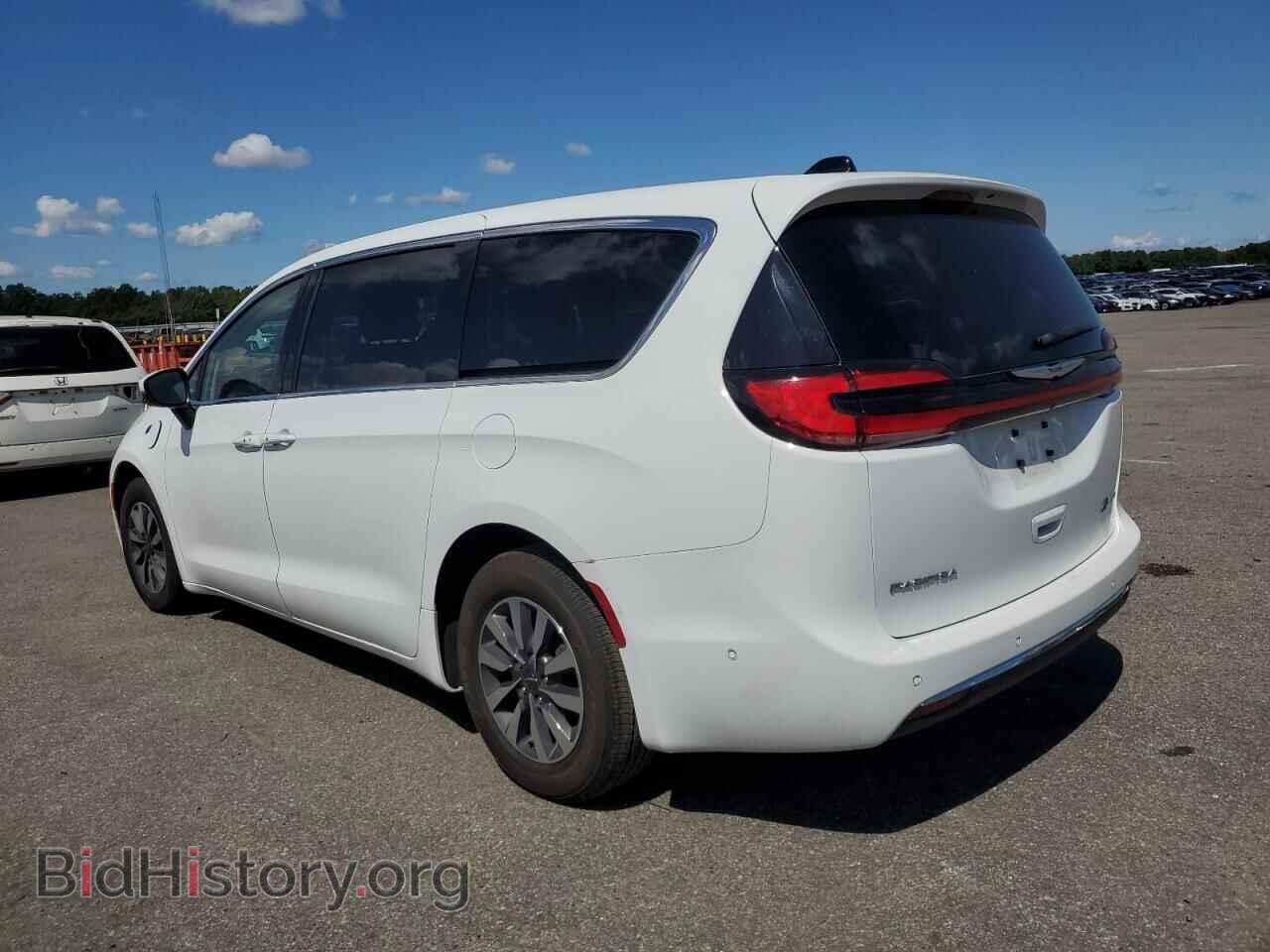 2023 CHRYSLER PACIFICA - VIN: 2C4RC1L76PR523312 - Фото 2