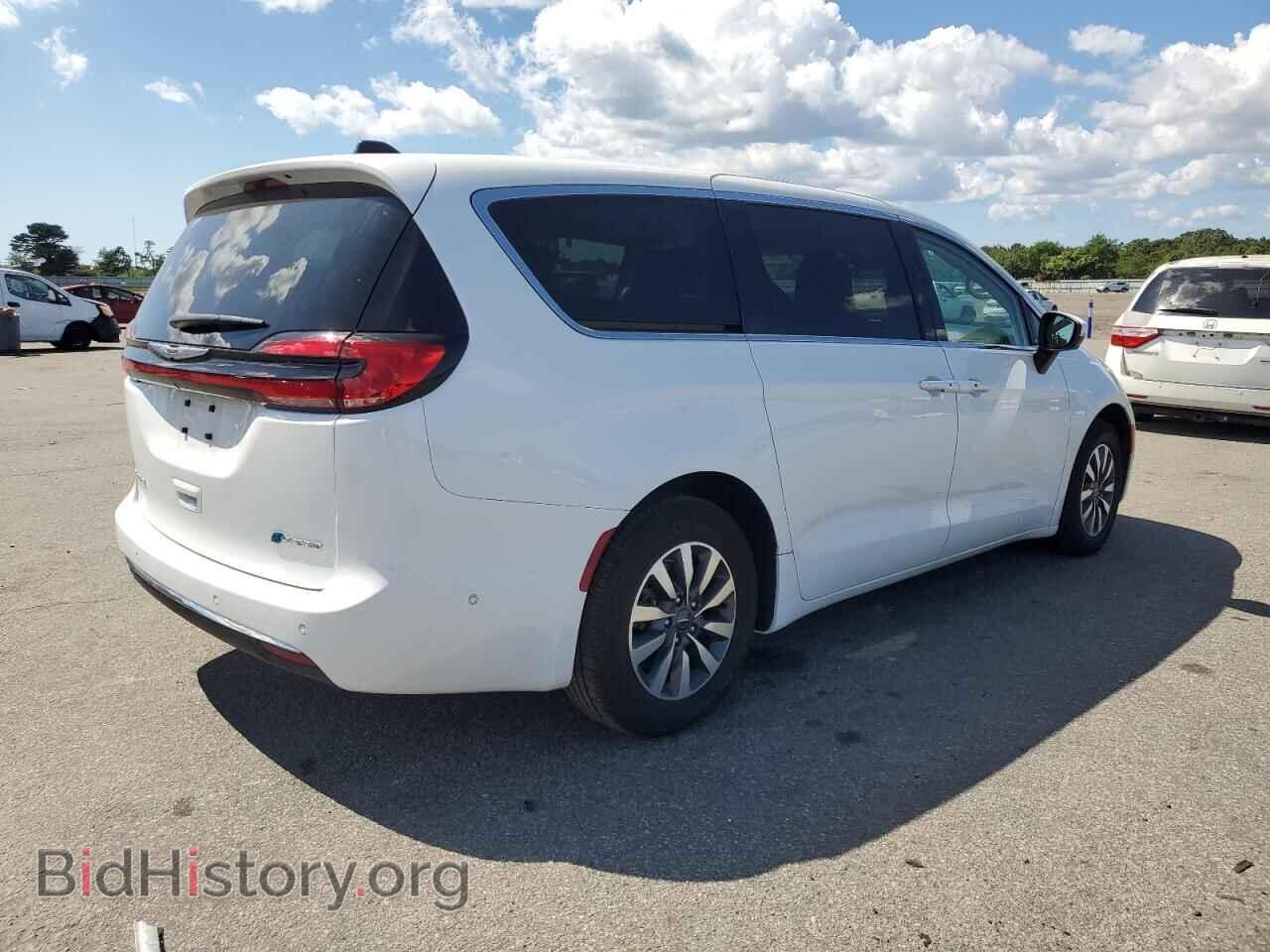 2023 CHRYSLER PACIFICA - VIN: 2C4RC1L76PR523312 - Фото 3