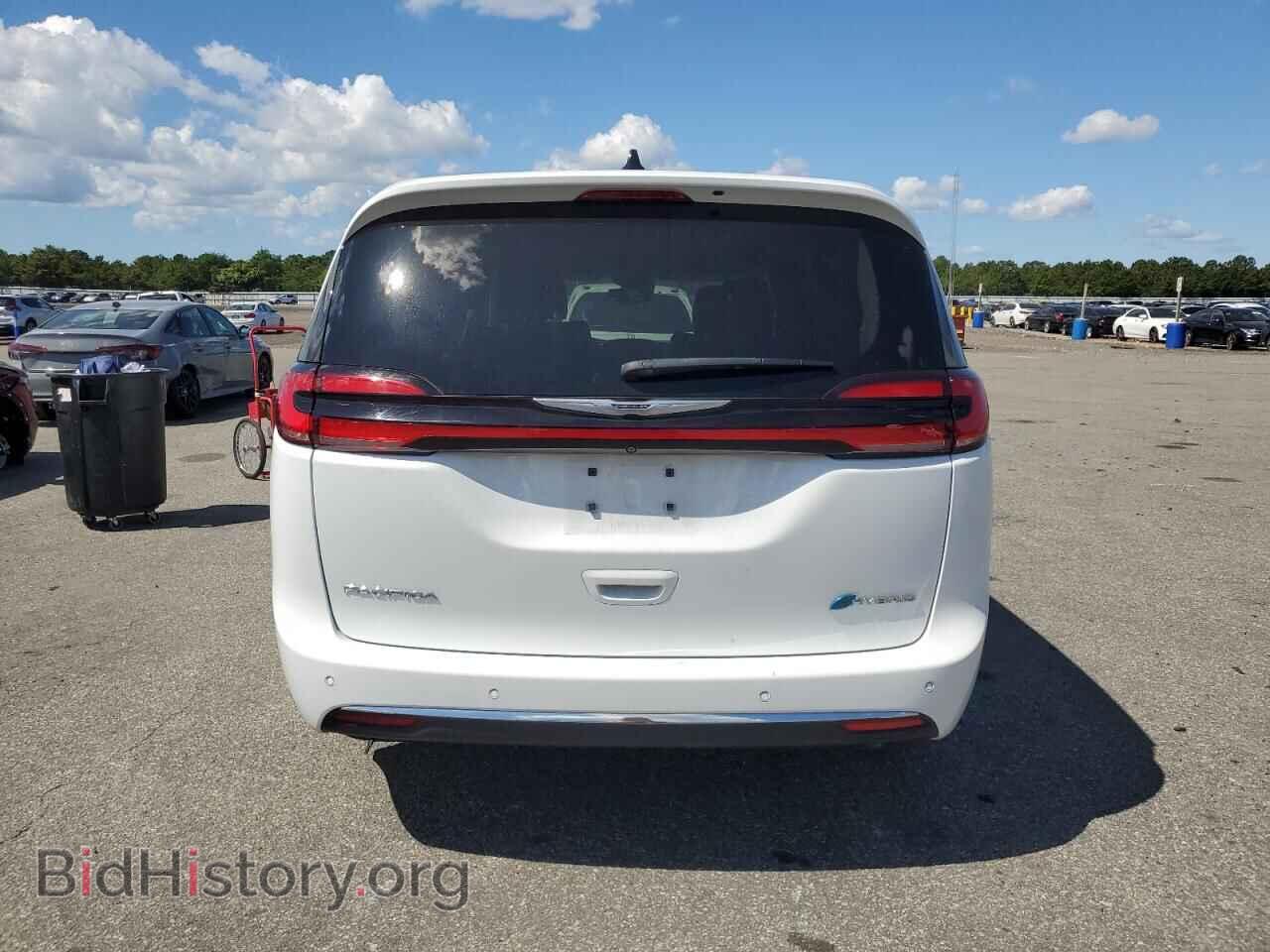 2023 CHRYSLER PACIFICA - VIN: 2C4RC1L76PR523312 - Фото 6