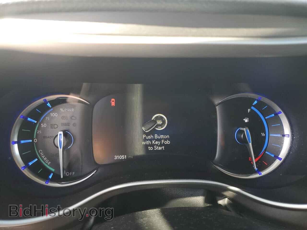 2023 CHRYSLER PACIFICA - VIN: 2C4RC1L76PR523312 - Фото 9