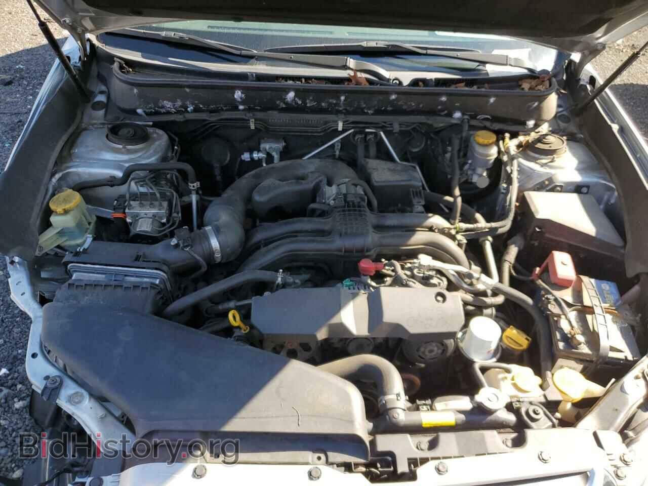 2013 SUBARU OUTBACK - VIN: 4S4BRBCC4D3313391 - Фото 12