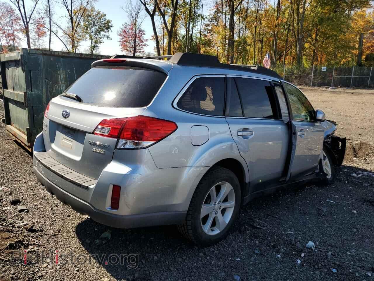 2013 SUBARU OUTBACK - VIN: 4S4BRBCC4D3313391 - Фото 3