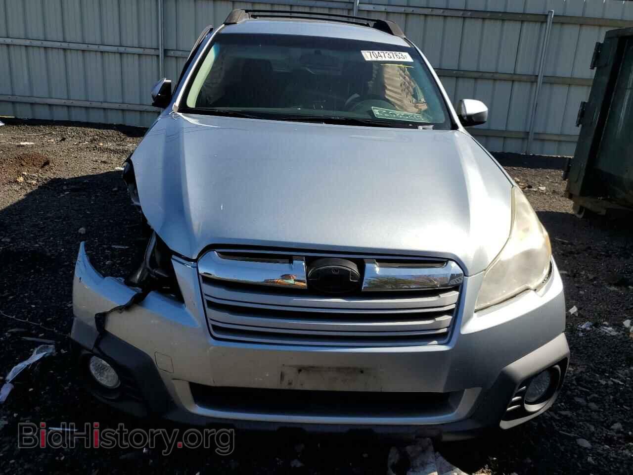 2013 SUBARU OUTBACK - VIN: 4S4BRBCC4D3313391 - Фото 5