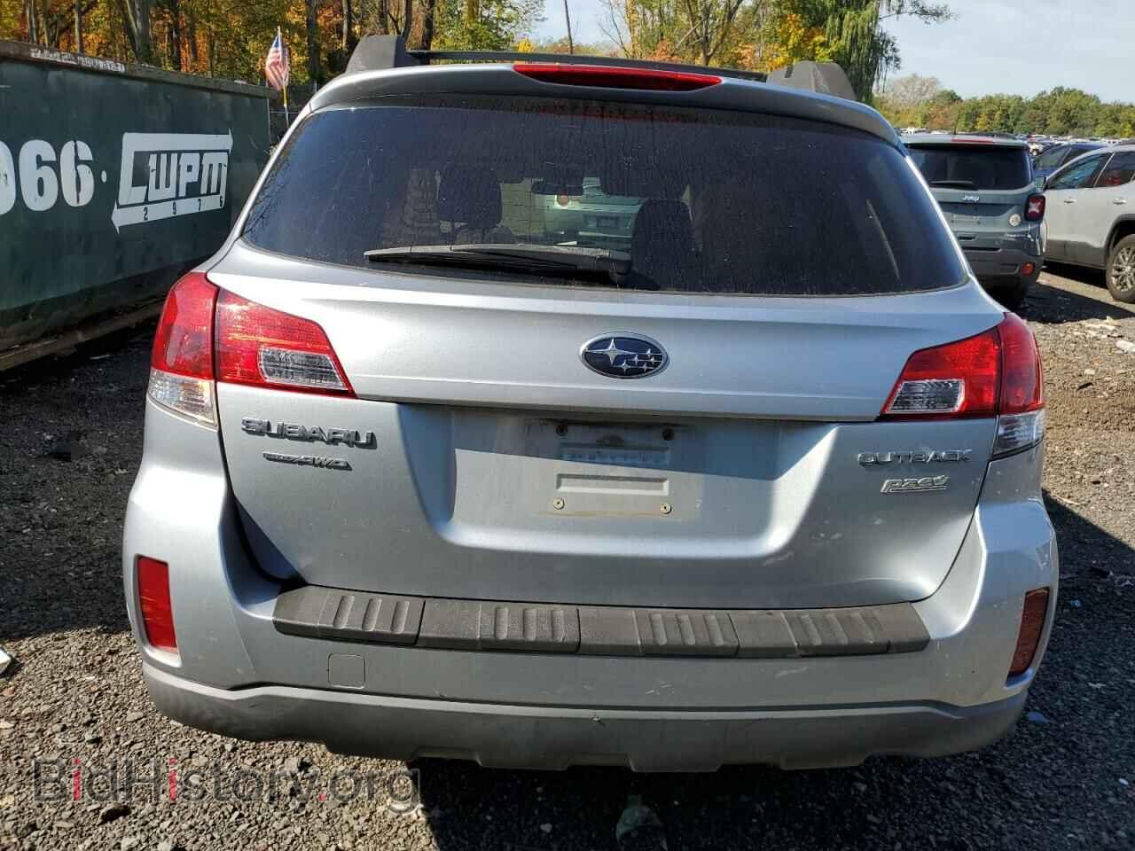 2013 SUBARU OUTBACK - VIN: 4S4BRBCC4D3313391 - Фото 6