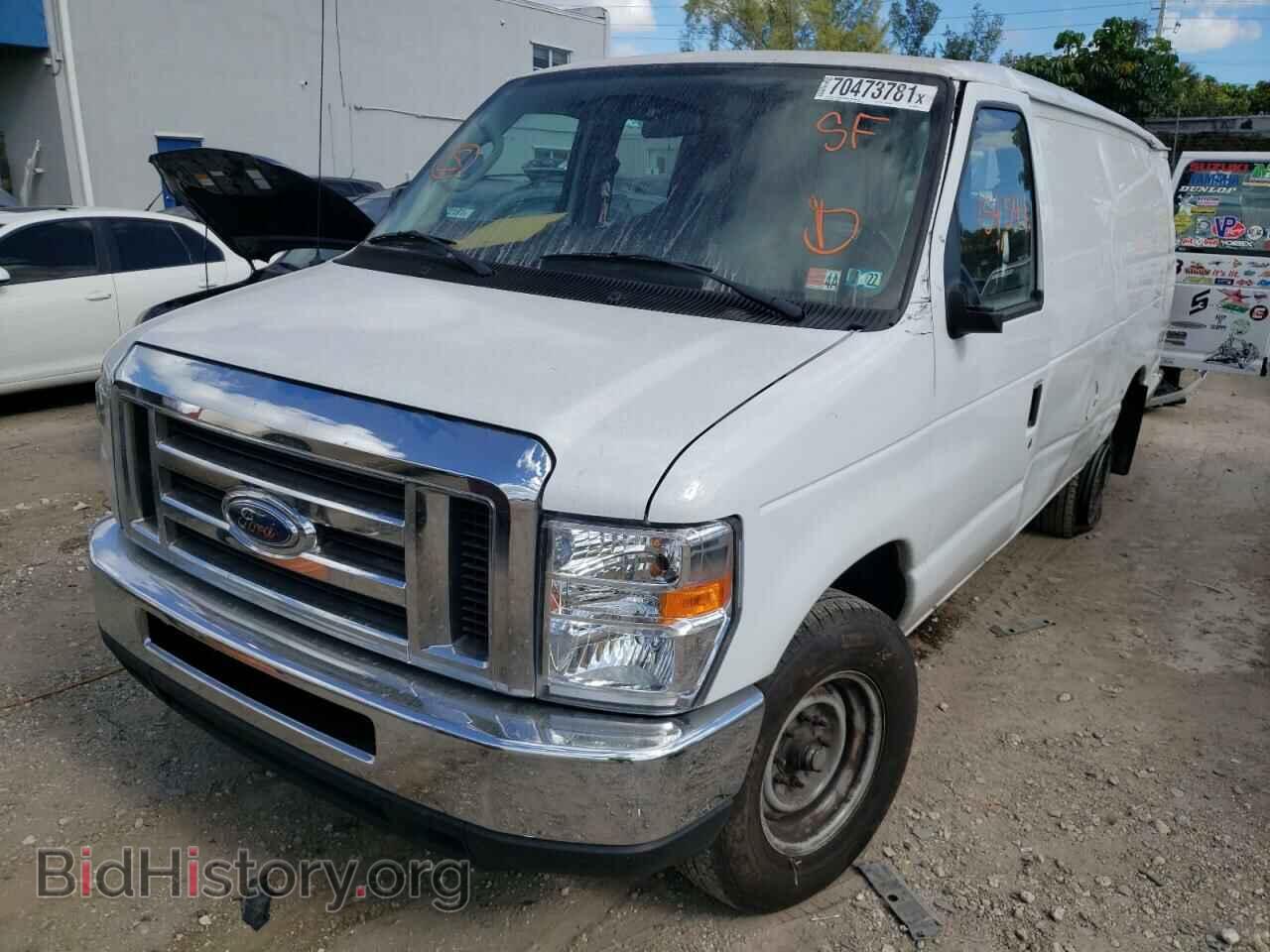 2013 FORD ECONOLINE - VIN: 1FTSS3EL4DDB14024 - Photo 2