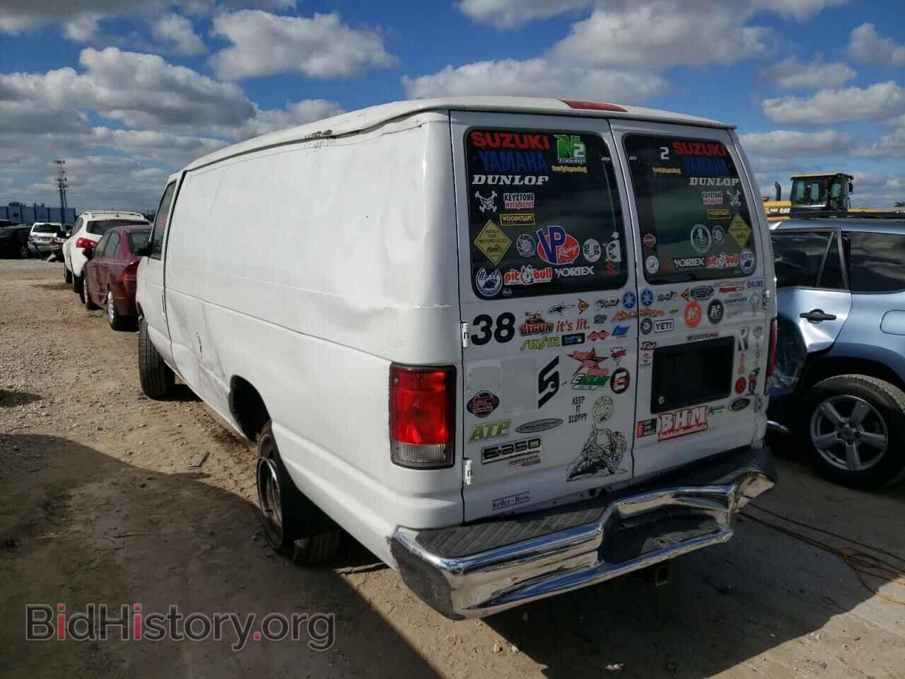 2013 FORD ECONOLINE - VIN: 1FTSS3EL4DDB14024 - Photo 3