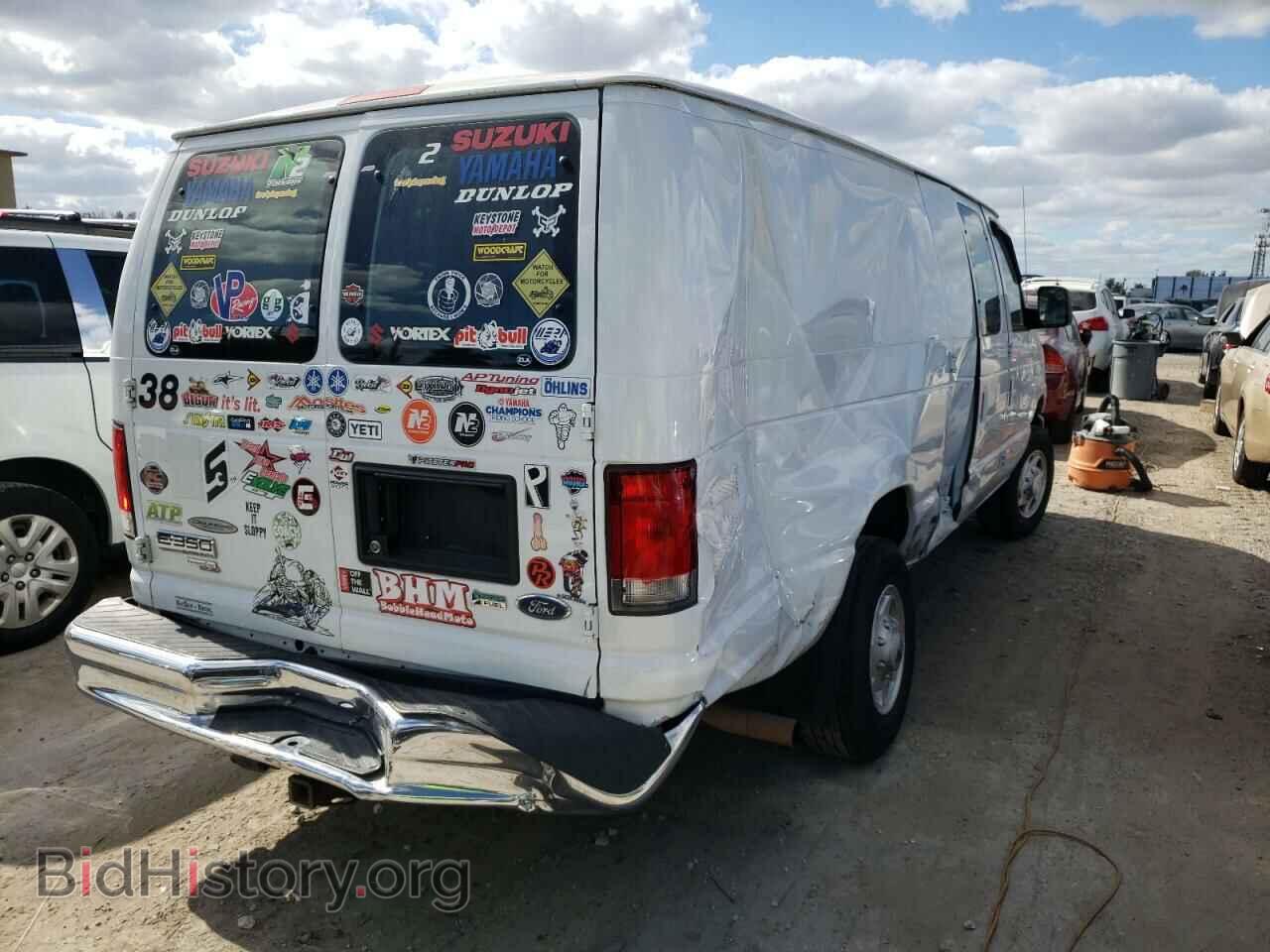 2013 FORD ECONOLINE - VIN: 1FTSS3EL4DDB14024 - Photo 4