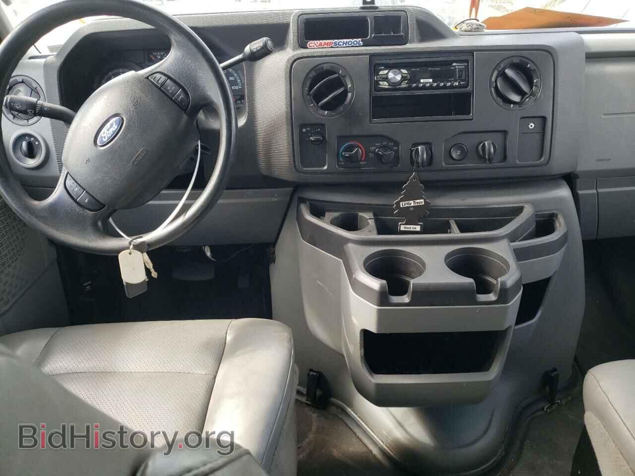 2013 FORD ECONOLINE - VIN: 1FTSS3EL4DDB14024 - Photo 9