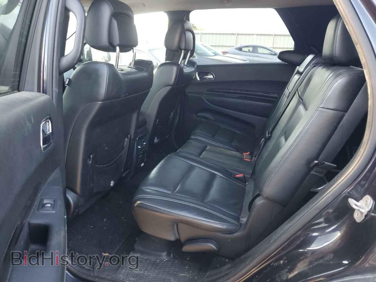 2013 DODGE DURANGO - VIN: 1C4RDJEG8DC654319 - Фото 11