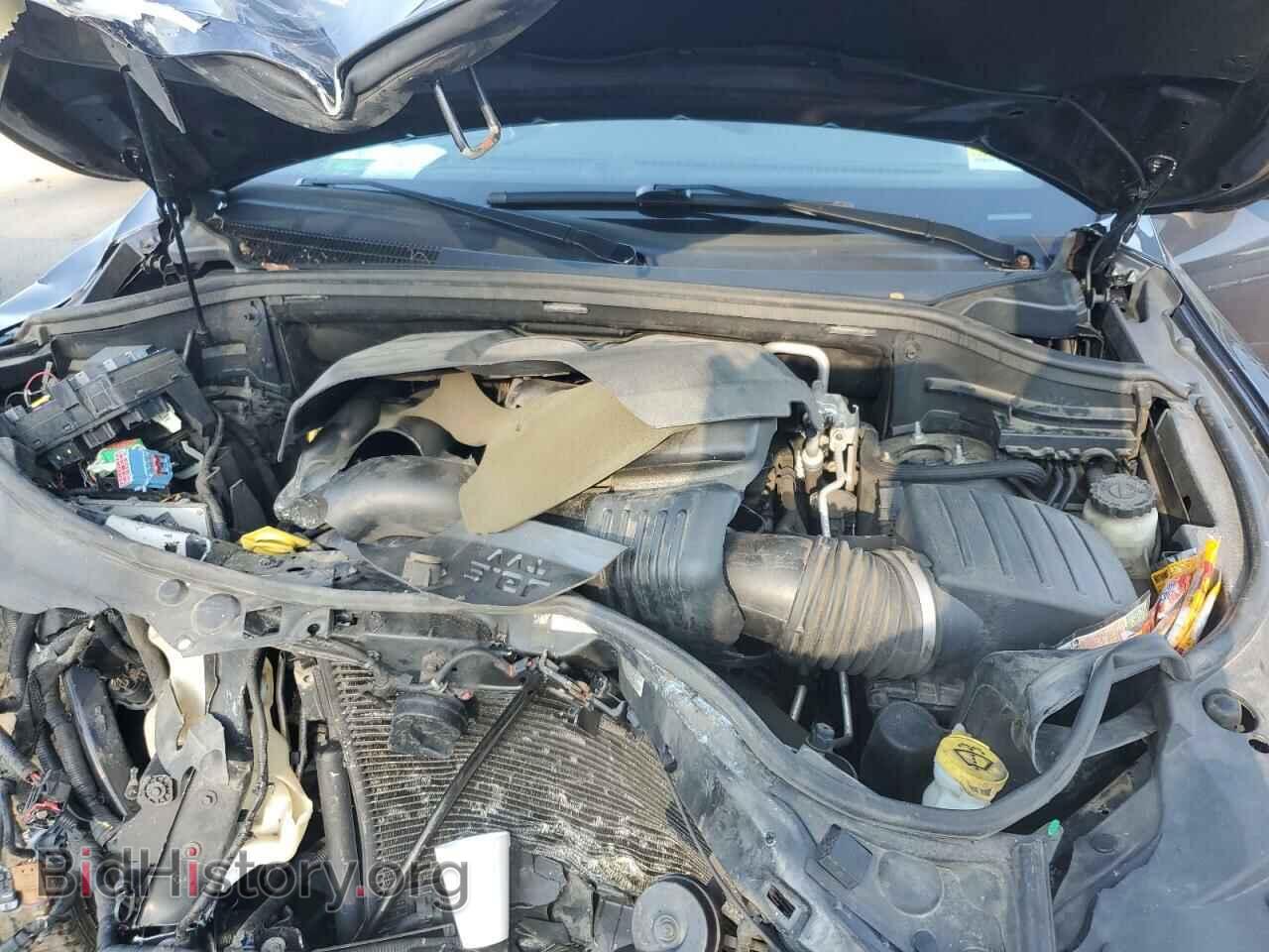 2013 DODGE DURANGO - VIN: 1C4RDJEG8DC654319 - Фото 12