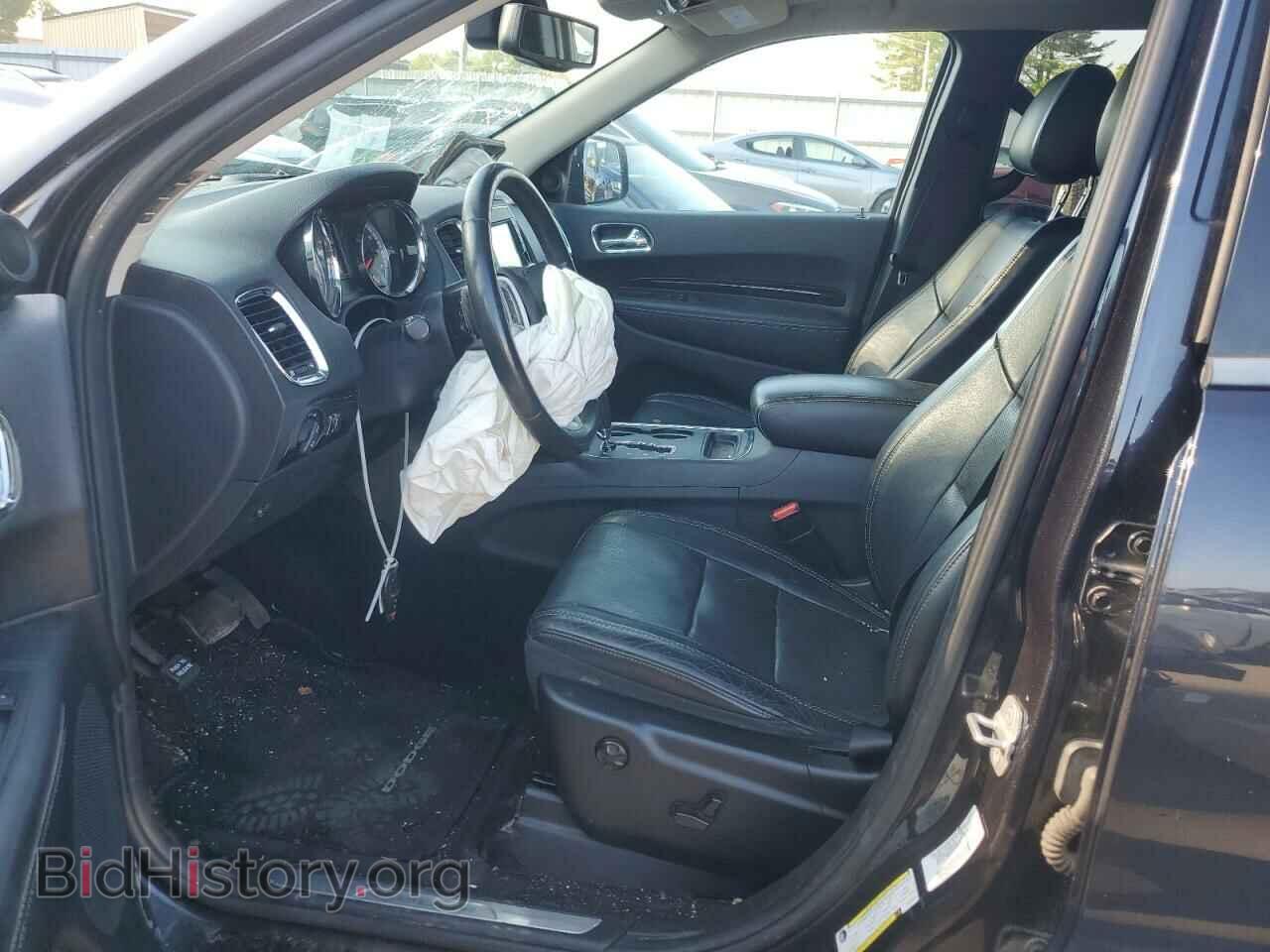 2013 DODGE DURANGO - VIN: 1C4RDJEG8DC654319 - Фото 7