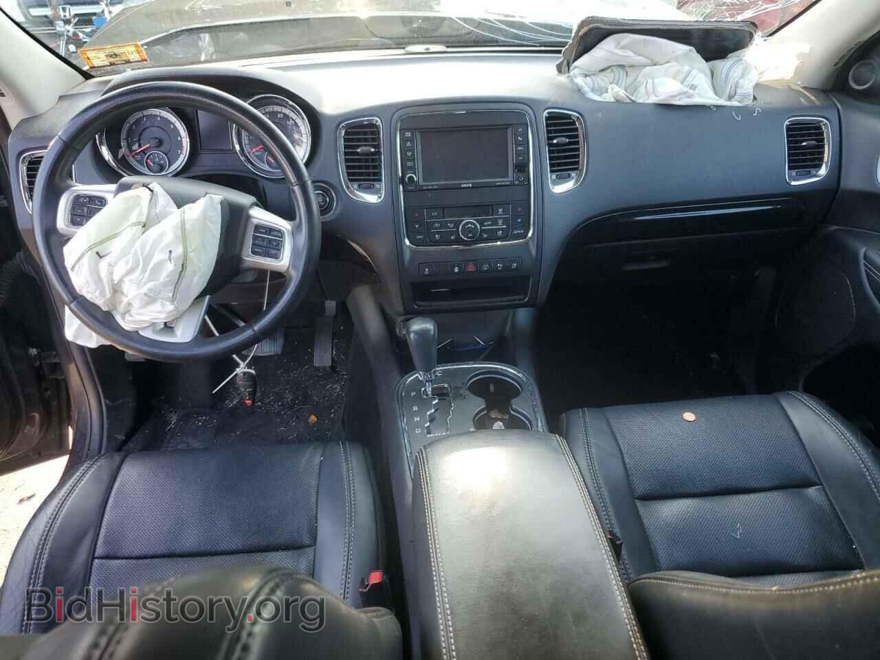 2013 DODGE DURANGO - VIN: 1C4RDJEG8DC654319 - Фото 8