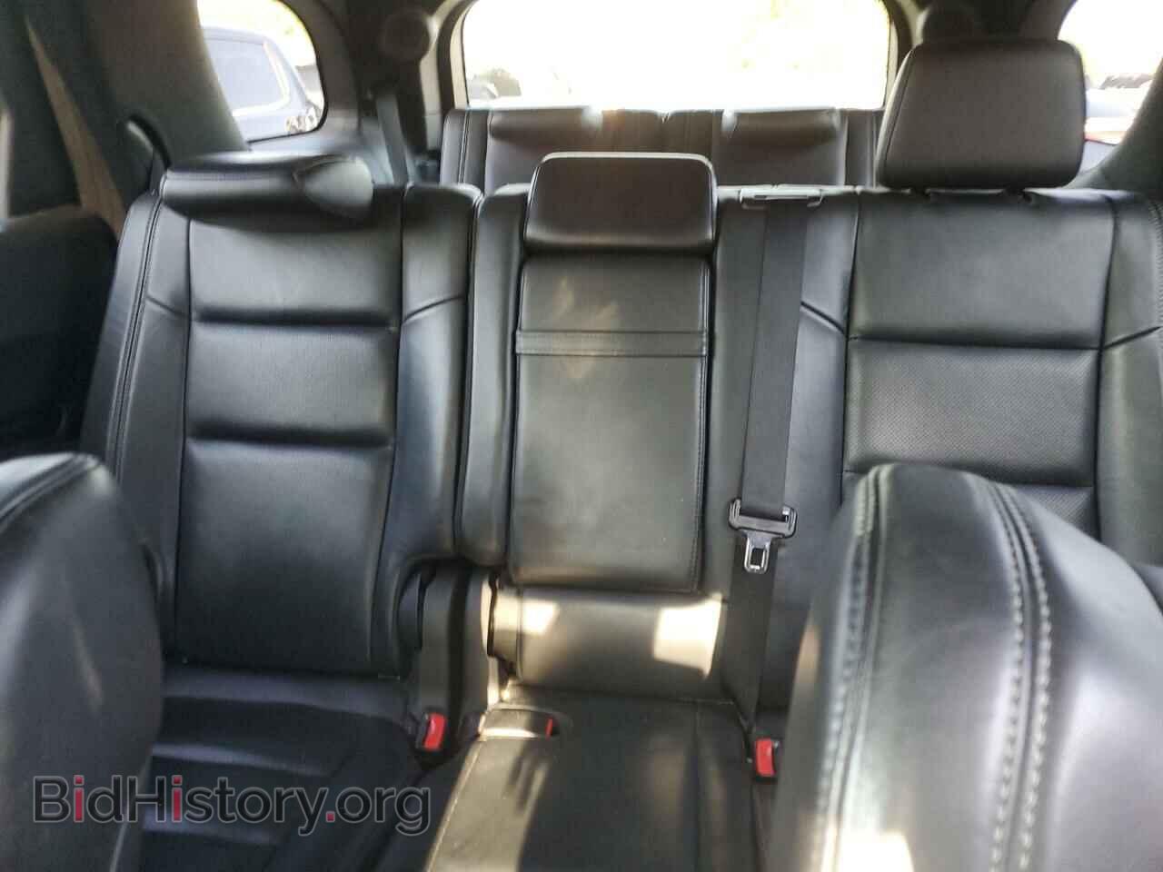 2013 DODGE DURANGO - VIN: 1C4RDJEG8DC654319 - Фото 10