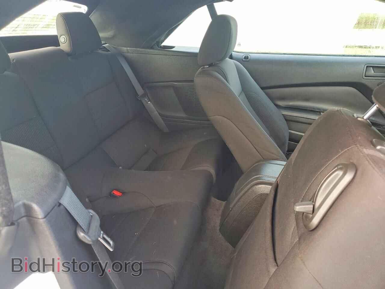 2012 FORD MUSTANG - VIN: 1ZVBP8EM8C5203544 - Фото 10