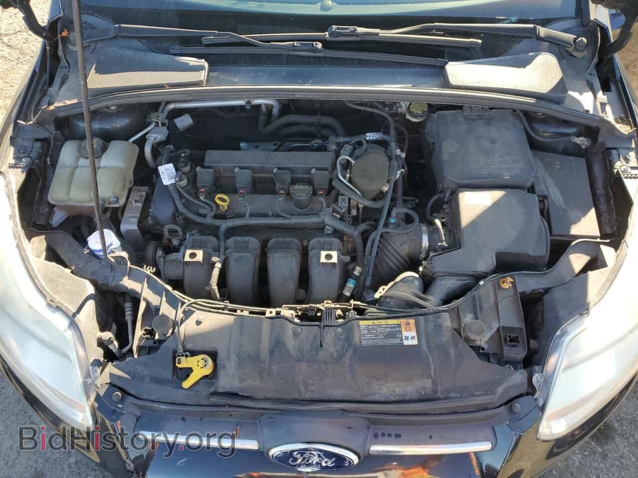 2014 FORD FOCUS - VIN: 1FADP3F26EL180961 - Photo 11