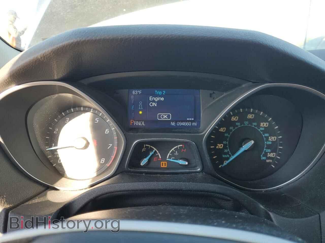 2014 FORD FOCUS - VIN: 1FADP3F26EL180961 - Photo 9
