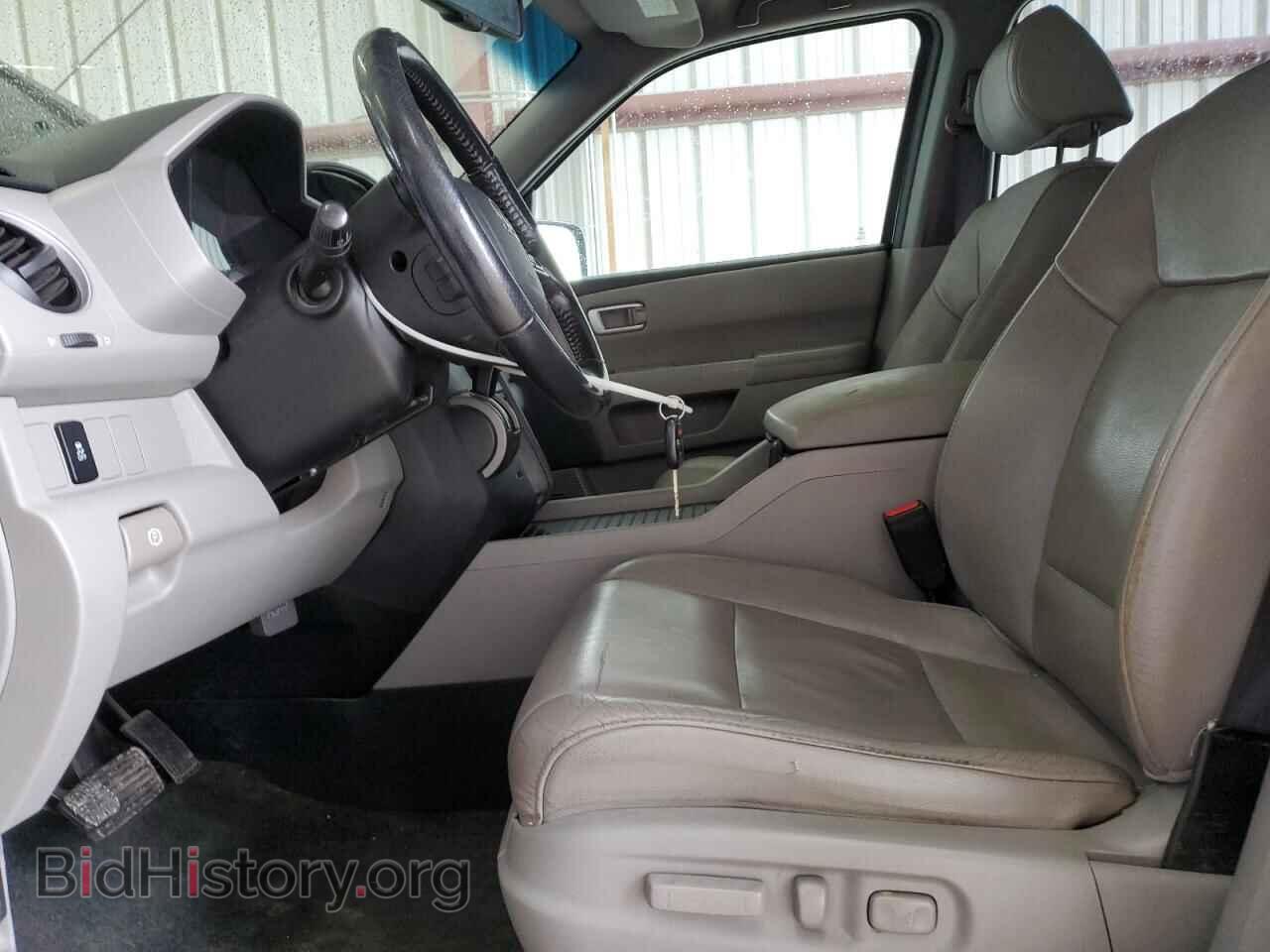 2013 HONDA PILOT - VIN: 5FNYF4H51DB069716 - Фото 7