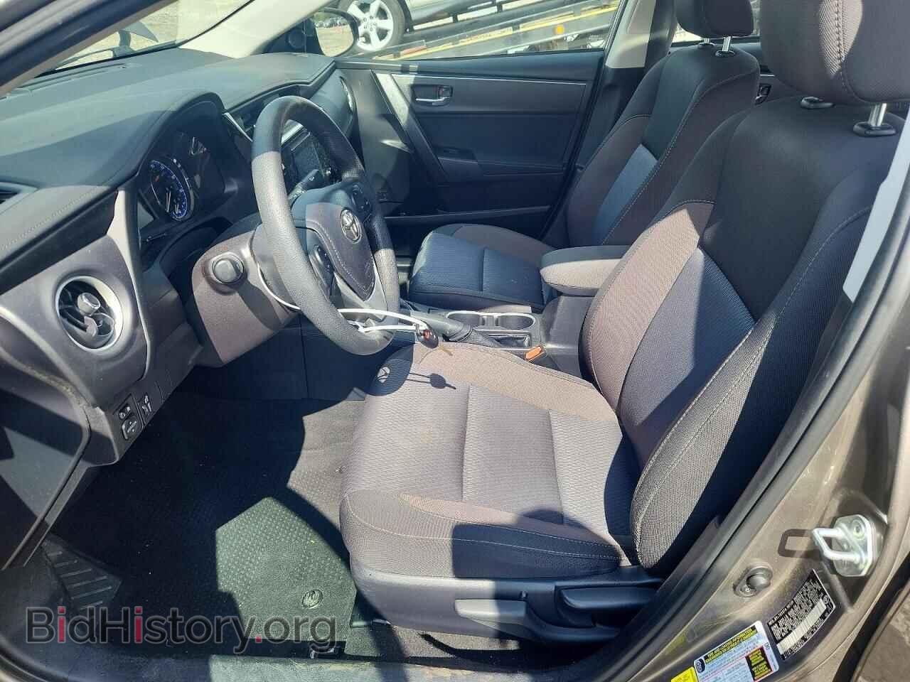 2017 TOYOTA COROLLA - VIN: 2T1BURHE2HC865913 - Фото 7