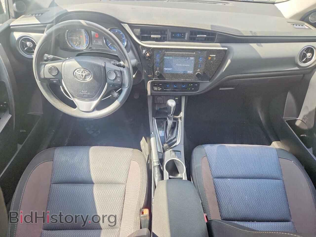 2017 TOYOTA COROLLA - VIN: 2T1BURHE2HC865913 - Фото 8