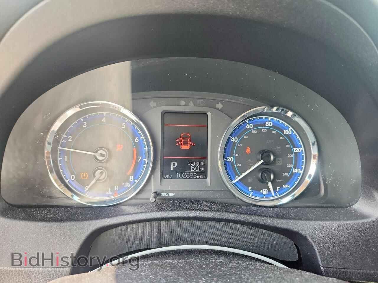 2017 TOYOTA COROLLA - VIN: 2T1BURHE2HC865913 - Фото 9