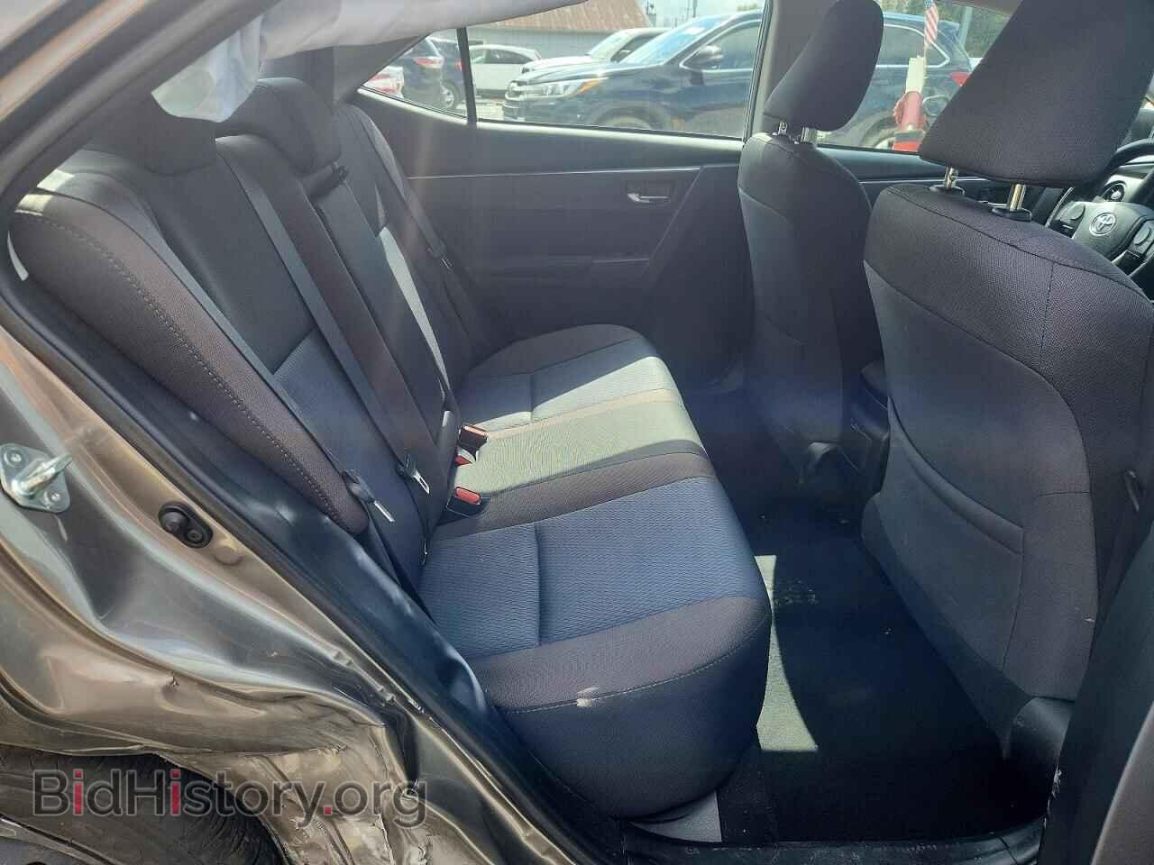 2017 TOYOTA COROLLA - VIN: 2T1BURHE2HC865913 - Фото 10