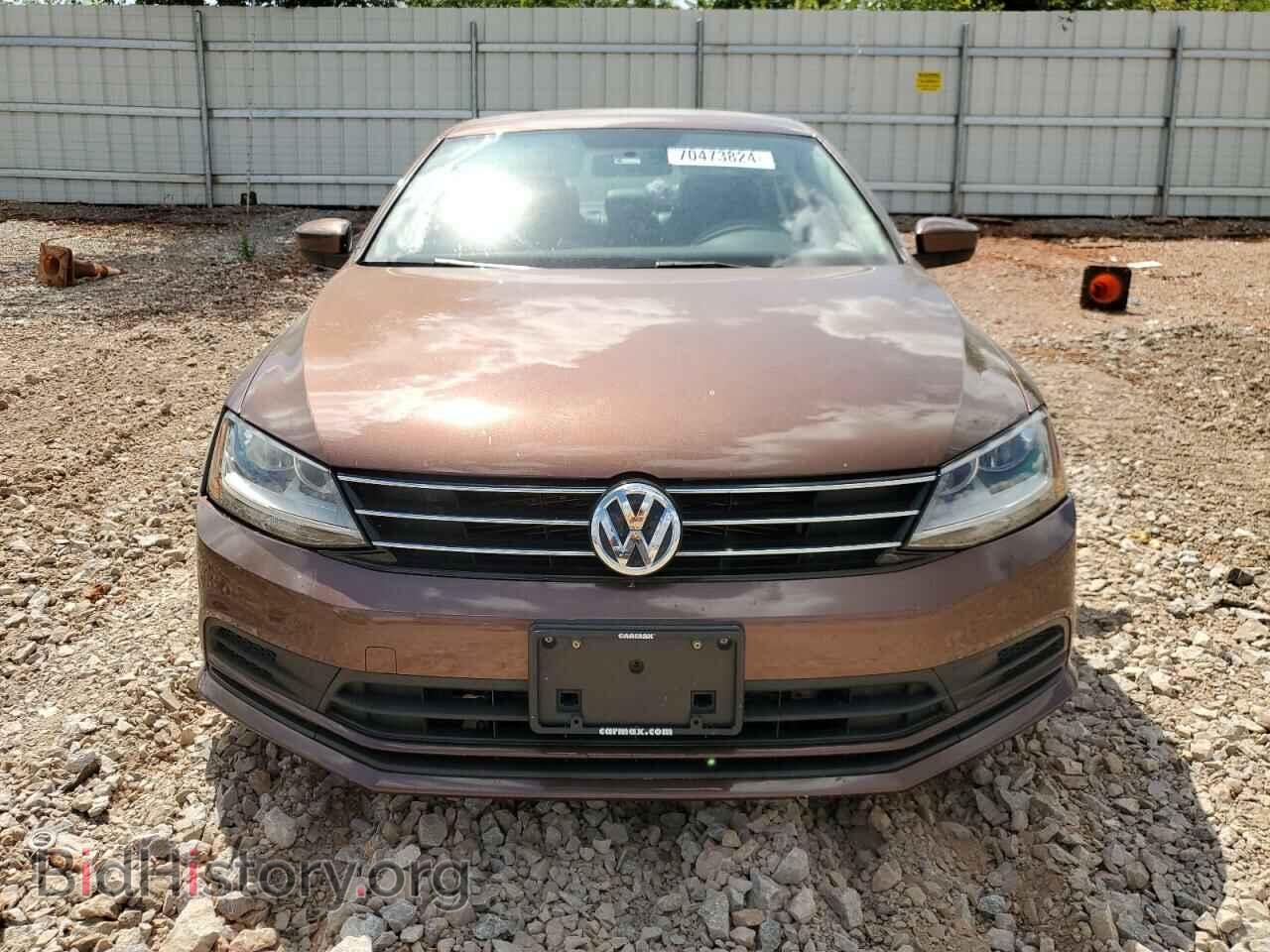 2017 VOLKSWAGEN JETTA - VIN: 3VW2B7AJ2HM389989 - Фото 5